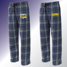 NMS Softball Flannel Pant